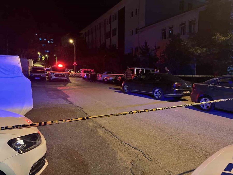 Niğde’de Silahlı Kavga: 1 Yaralı