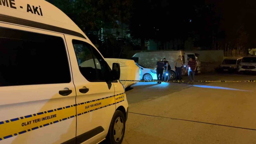 Niğde’de Silahlı Kavga: 1 Yaralı