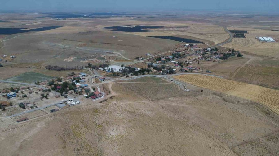 Niğde’de Taşkın Riskine Karşı Dsi’den Önlem: Altay Köyü’nde Çalışmalar Sürüyor