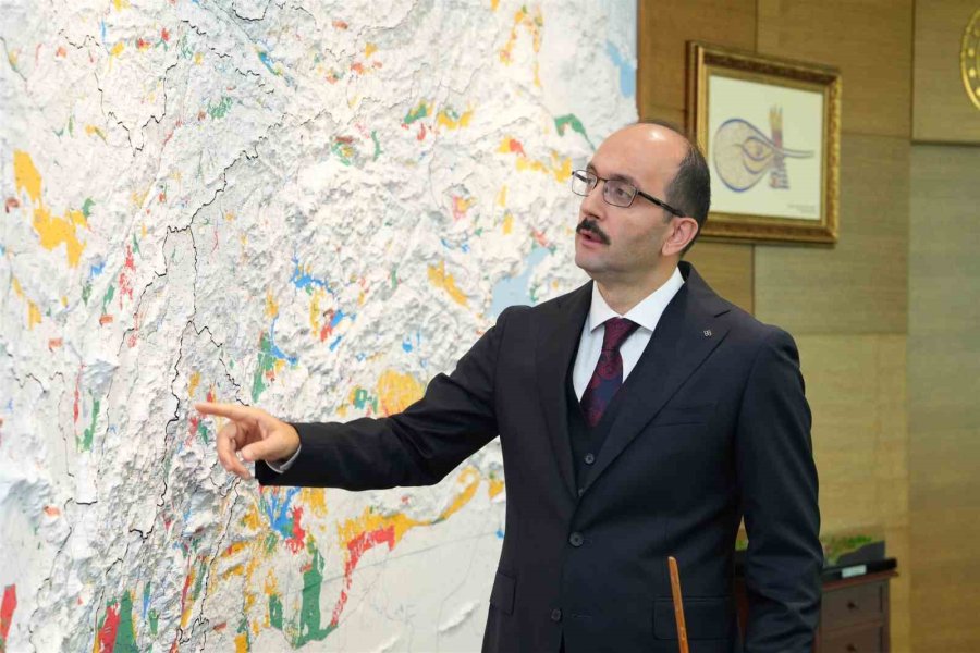 Niğde’de Taşkın Riskine Karşı Dsi’den Önlem: Altay Köyü’nde Çalışmalar Sürüyor