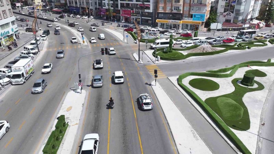 Niğde’nin Dijital İkizi İçin 360 Derece Lidar Tarama Çalışmaları Başladı
