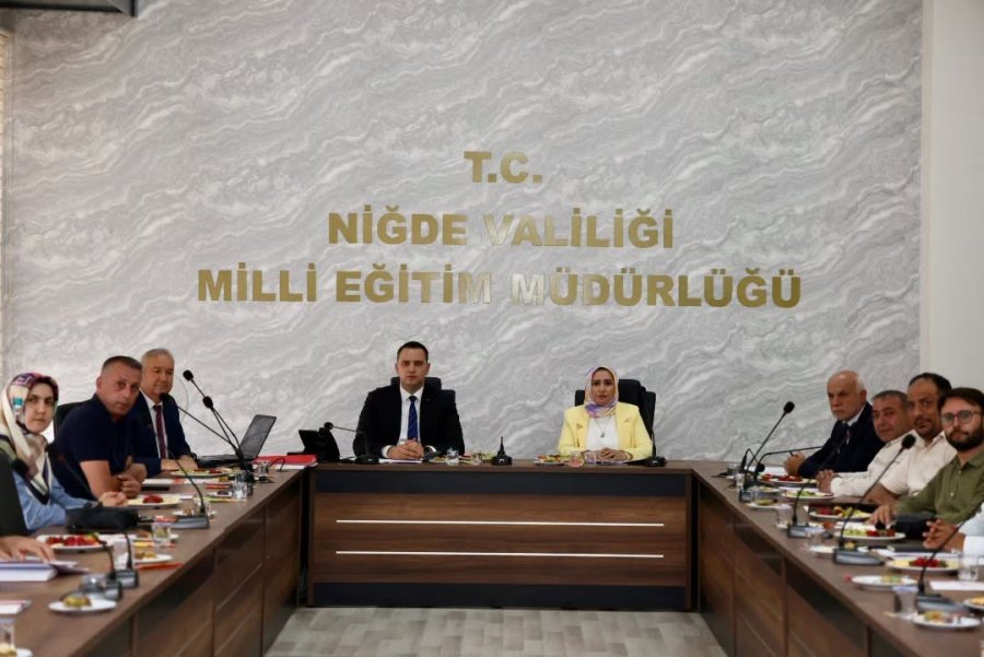 Niğde’de Hayat Boyu Öğrenme İçin Yeni Dönem Planlaması