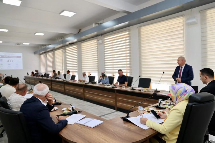 Niğde’de Hayat Boyu Öğrenme İçin Yeni Dönem Planlaması