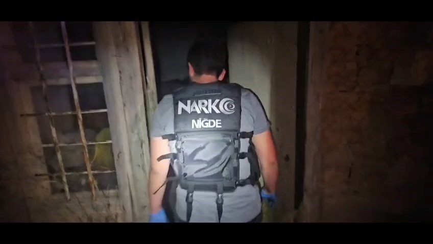 Niğde’de Uyuşturucu Operasyonu: 1 Şüpheli Tutuklandı