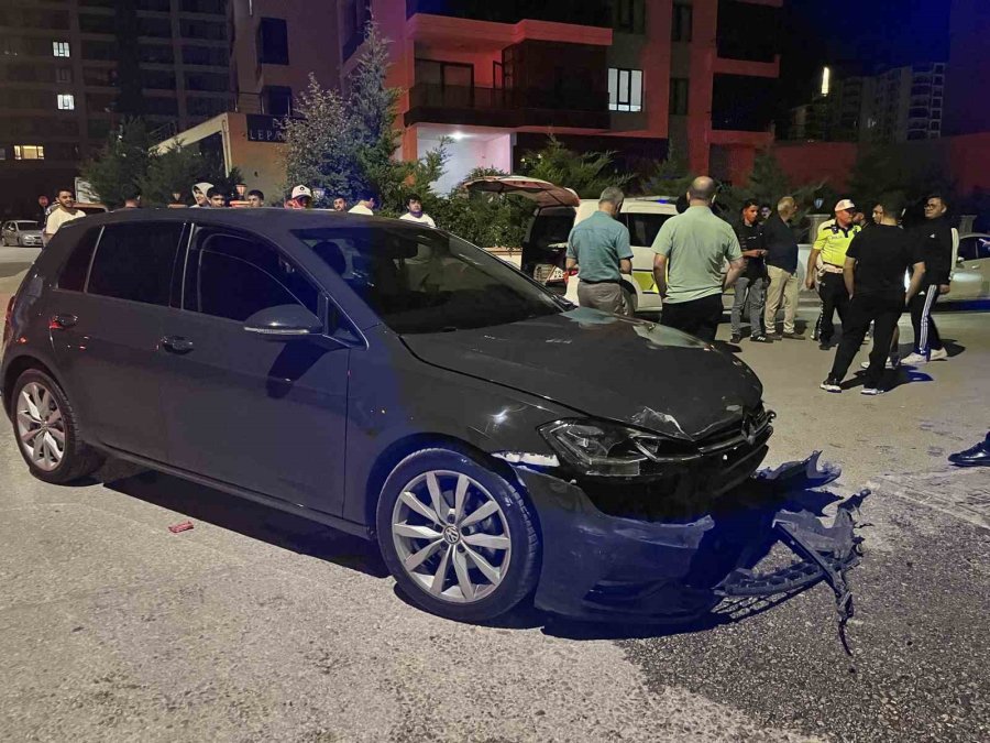Niğde’de Zincirleme Kaza: 5 Araca Hasar Veren Sürücü Olay Yerinden Kaçtı
