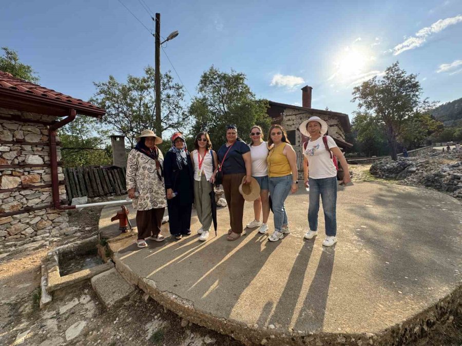 Tarih Ve Doğa Tutkusu Avukatlığın Önüne Geçti, Adım Adım Anadolu’yu Anlatıyor