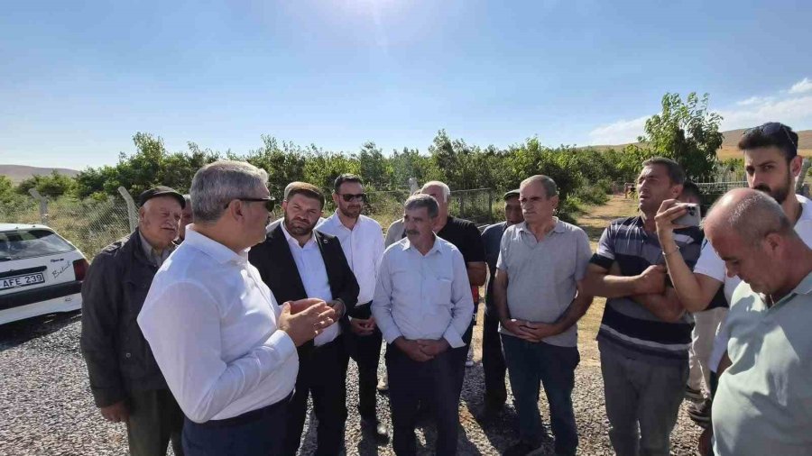 Gümüşler’de Doğalgaz Dönemi Başladı