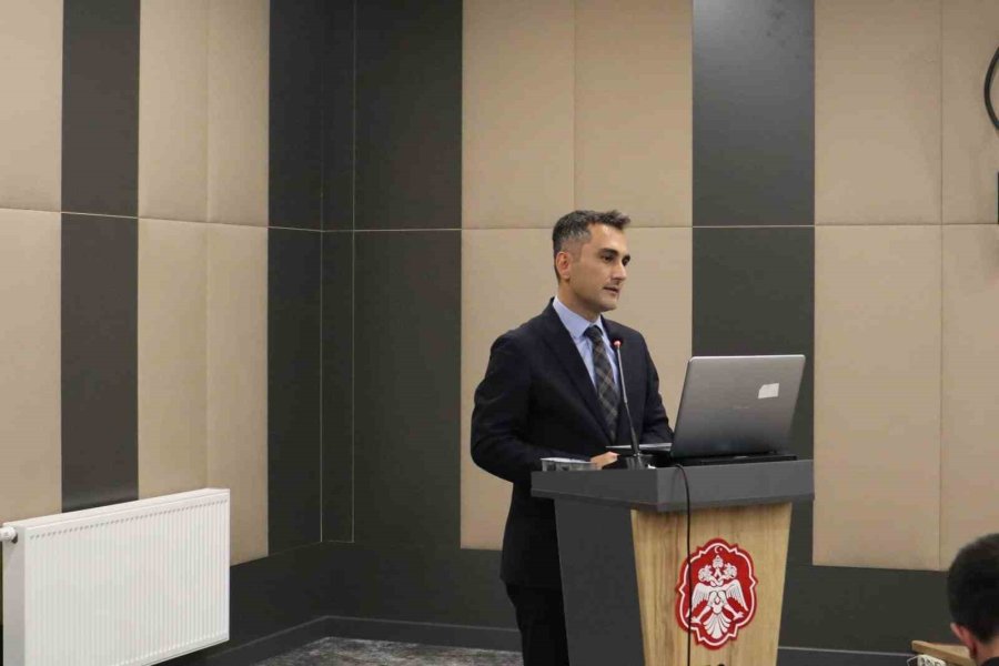 Niğde’de İl Göç Koordinasyon Kurulu Toplantısı Yapıldı