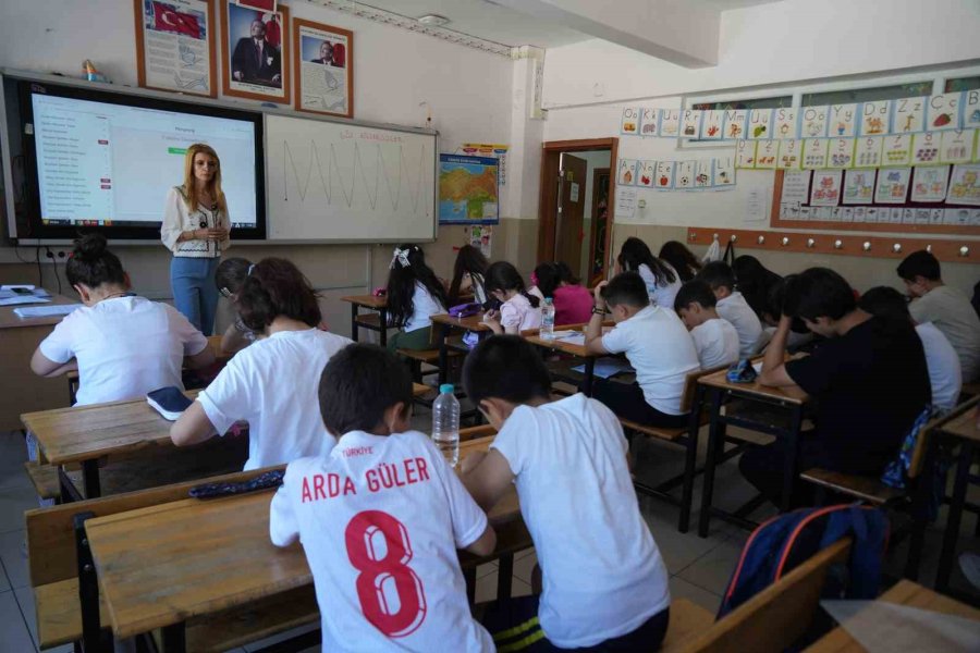 Öğrenciler Bu Kursta Hızlı Okuyor, Daha İyi Anlıyor