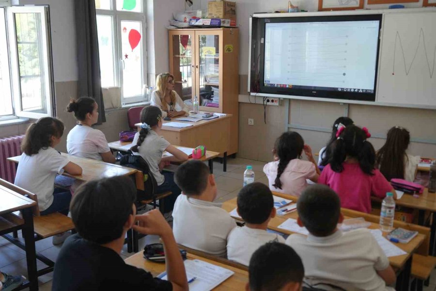 Öğrenciler Bu Kursta Hızlı Okuyor, Daha İyi Anlıyor