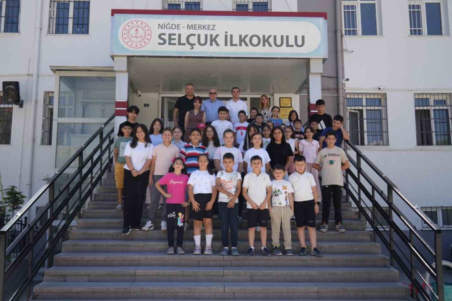 Öğrenciler Bu Kursta Hızlı Okuyor, Daha İyi Anlıyor
