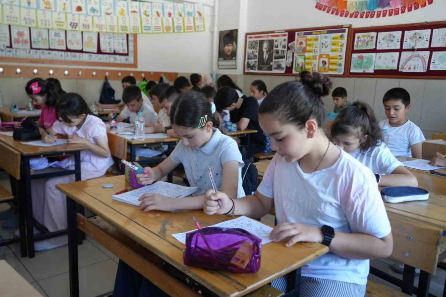 Öğrenciler Bu Kursta Hızlı Okuyor, Daha İyi Anlıyor