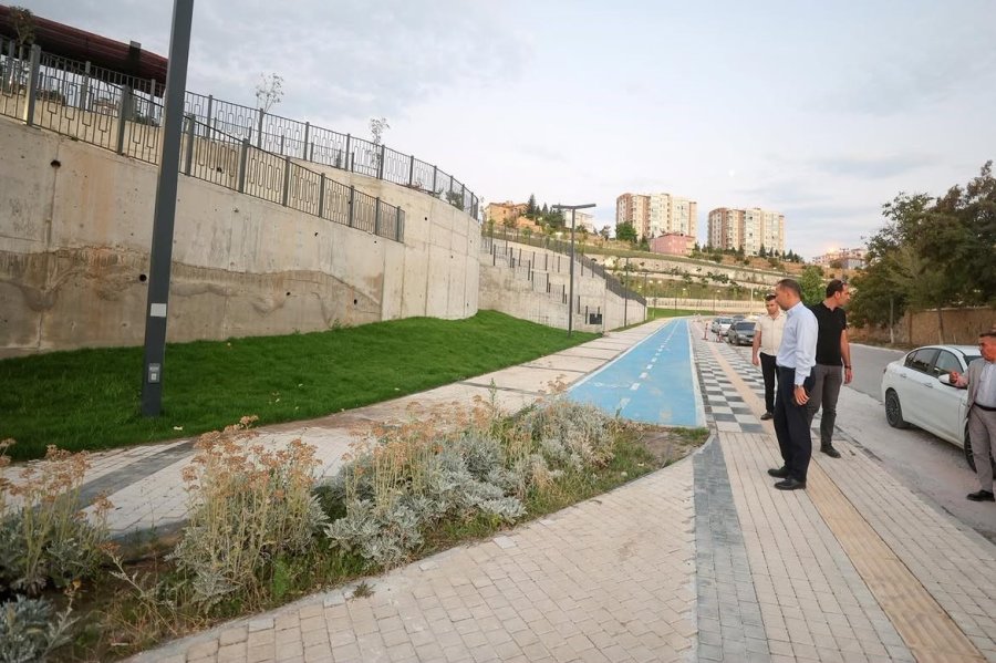 Niğde’de Ulaşım Hamlesi Sürüyor