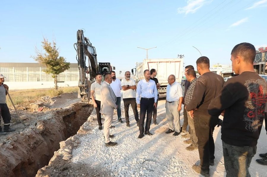 Niğde’de Ulaşım Hamlesi Sürüyor