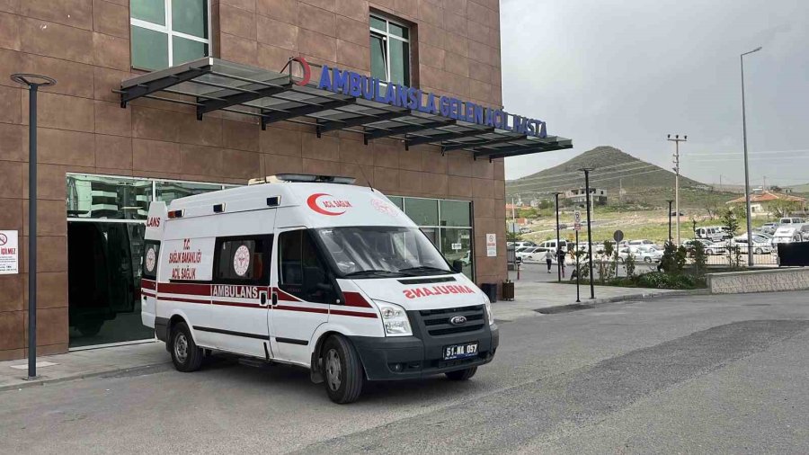 Niğde’de Yedikleri Yemekten Rahatsızlanan 41 Kişi Hastaneye Başvurdu