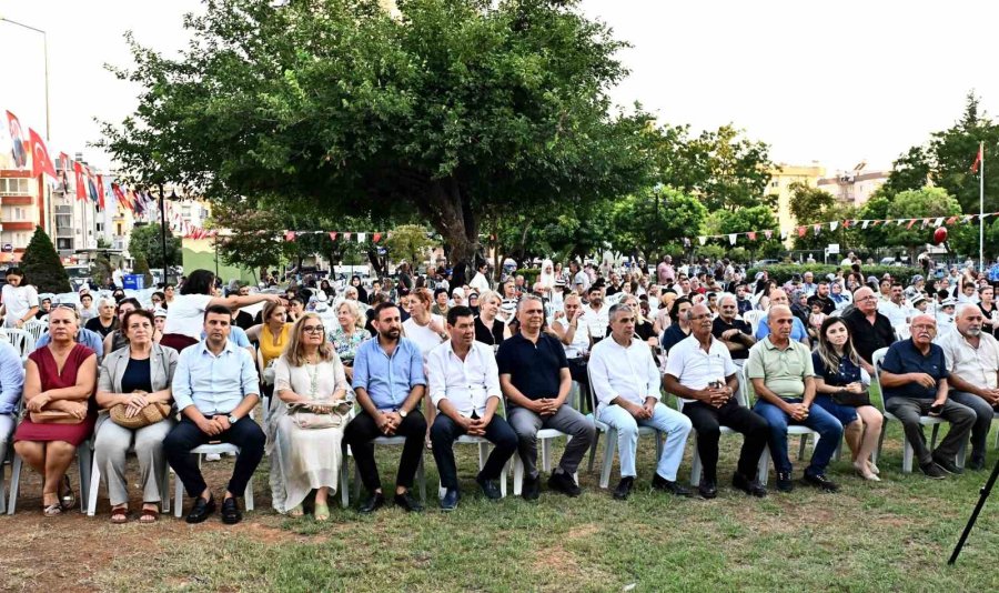 Başkan Uysal: "hayata Çocuklarımızın Gözlerindeki Işıkla Bakıyoruz"