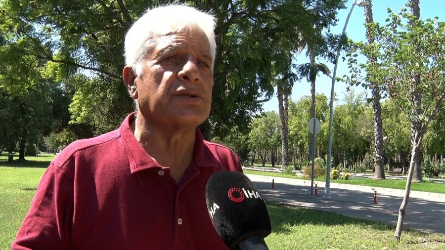 24 Yıl Sonra Antalya Körfezi’nde Yeniden Görüntülendi