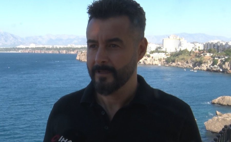 24 Yıl Sonra Antalya Körfezi’nde Yeniden Görüntülendi