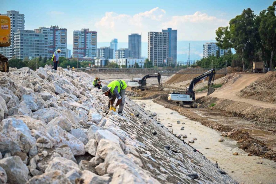 Mersin’e 1,5 Milyon Metrekarelik Yaşam Vadisi Geliyor