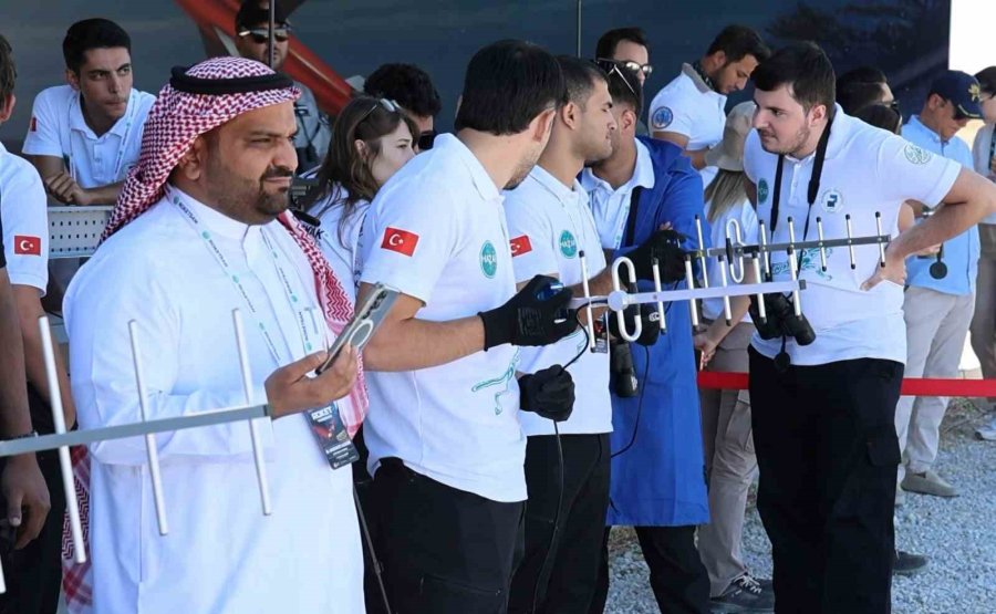 Roketsan’ın Roket Yarışması Aksaray’da Başladı