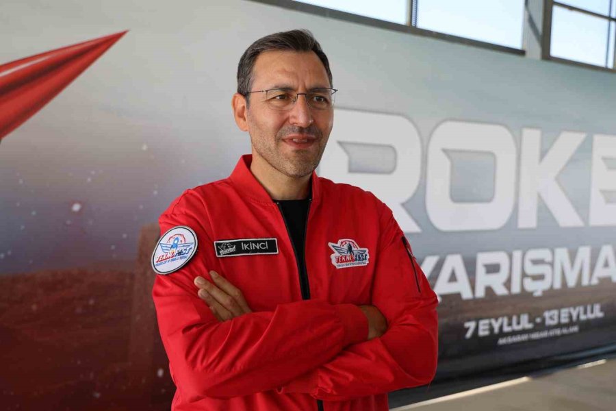 Roketsan’ın Roket Yarışması Aksaray’da Başladı