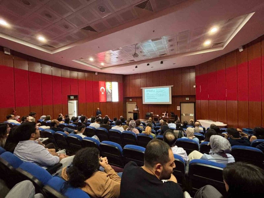 Anestezi Uzmanları Niğde’de Bir Araya Geldi