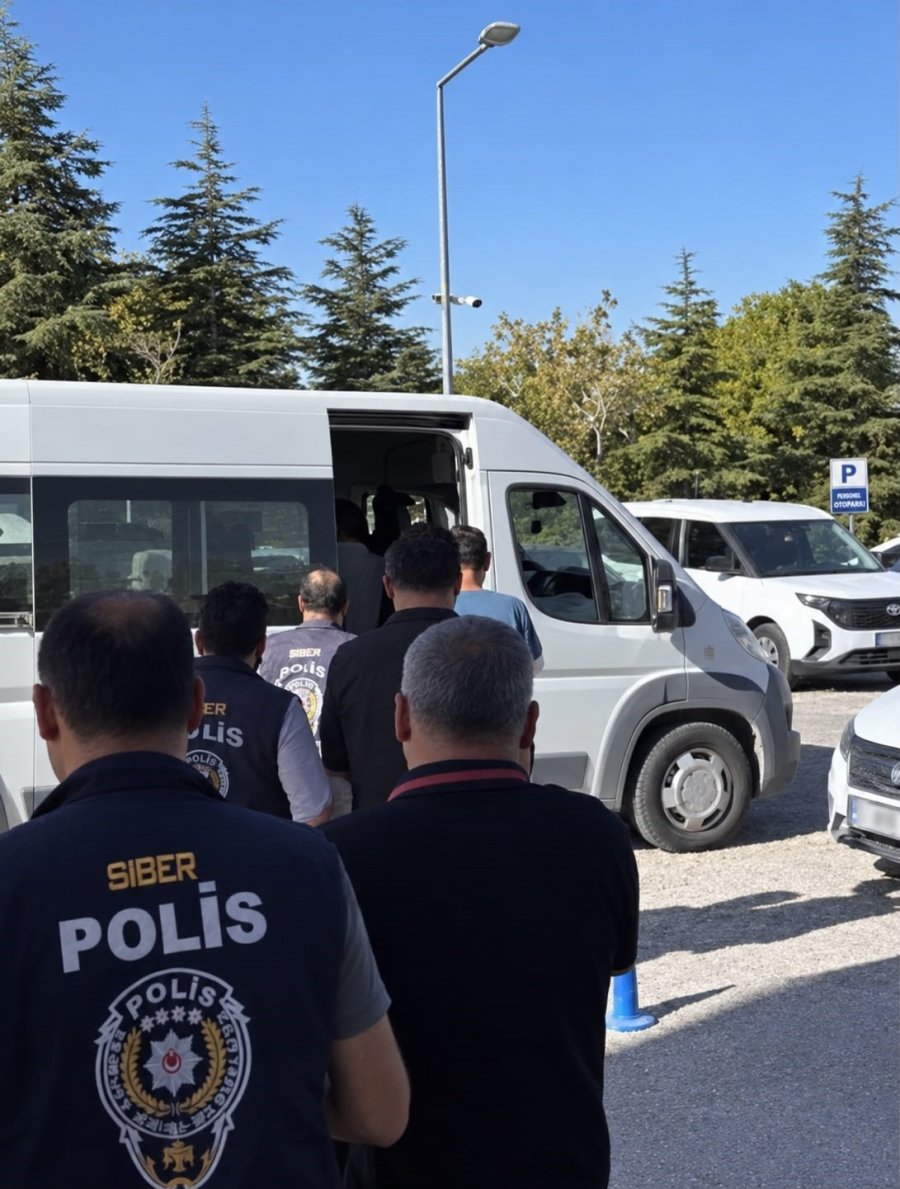 Yüksek Kazanç Vaadiyle 2 Milyonluk Vurgun: 6 Tutuklama
