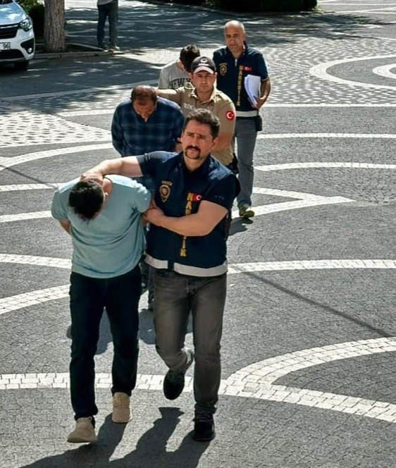 Akşehir’de Uyuşturucu Operasyonu: 1 Tutuklama