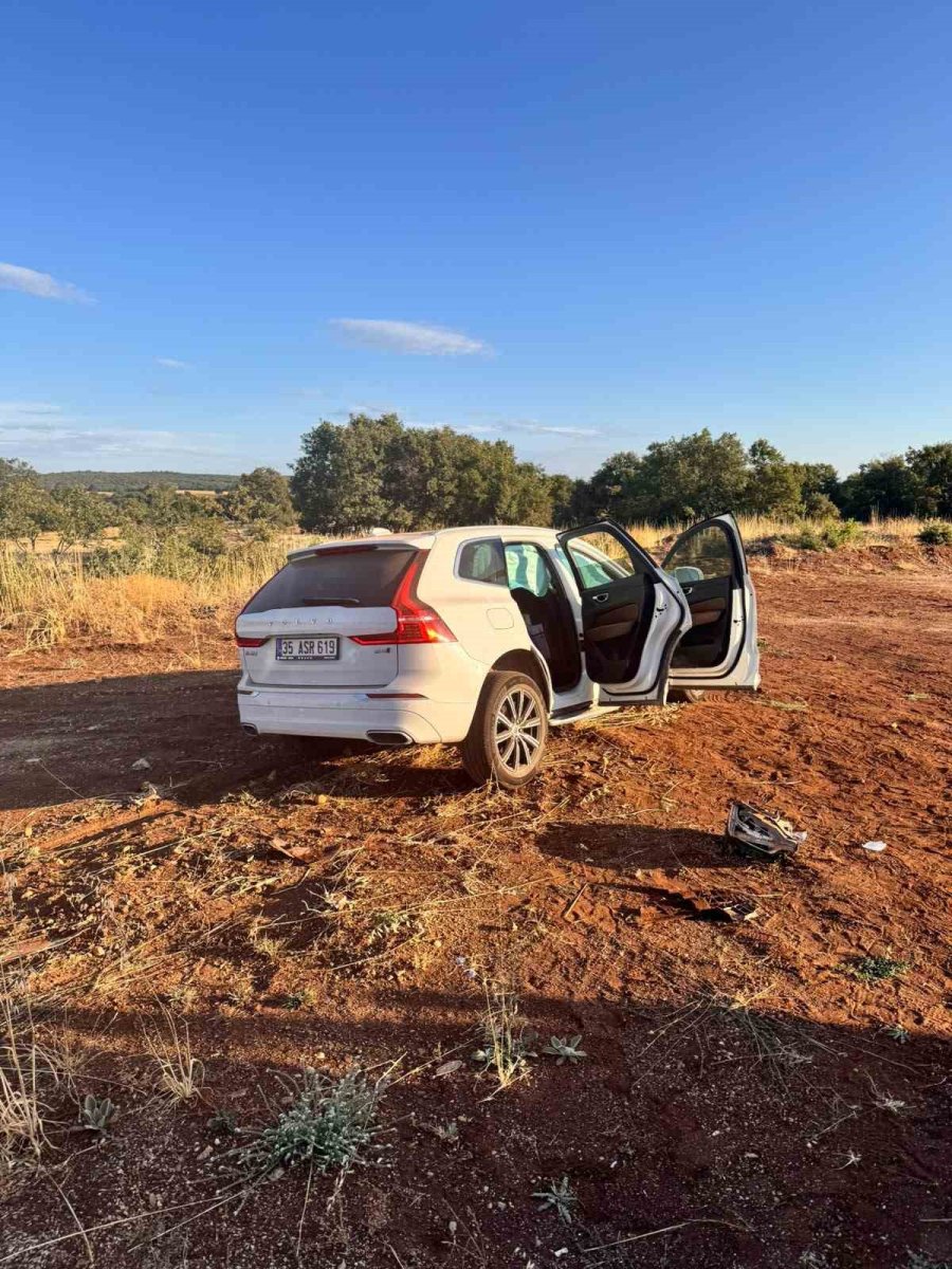 Beyşehir’de 3 Otomobil Çarpıştı: 6 Yaralı