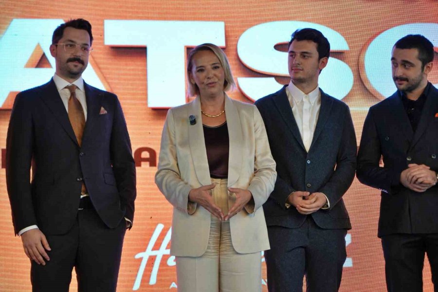 Atso Başkan Adayı Öz: "odayı Güçlü Bir Akıl Merkezine Dönüştüreceğiz"