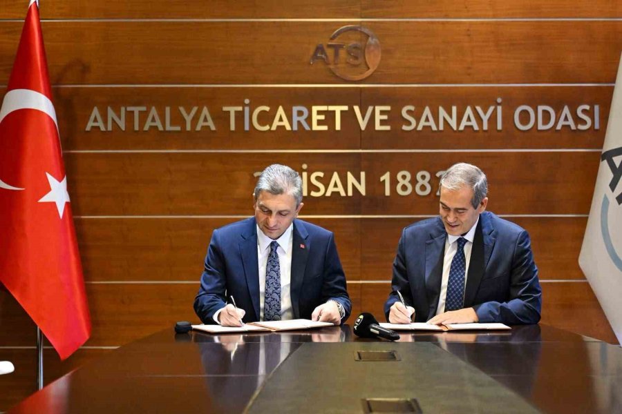 Antalya’nın Denizlerini Korumak İçin 28 Dere Ağzına Bariyer Sistemleri Kurulacak