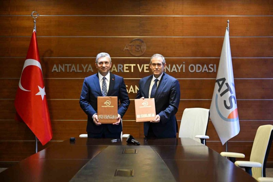 Antalya’nın Denizlerini Korumak İçin 28 Dere Ağzına Bariyer Sistemleri Kurulacak