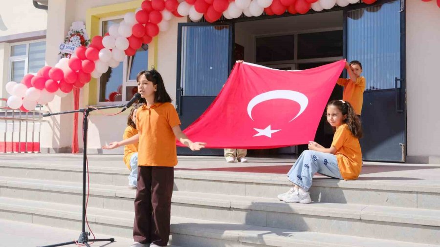 Karaman’da İlköğretim Haftası Coşkuyla Kutlandı