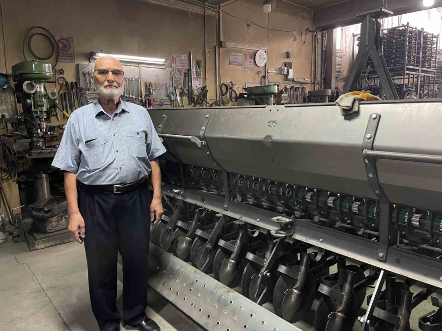 Yarım Asırlık Mesleğinde Türkiye Ahisi Seçildi
