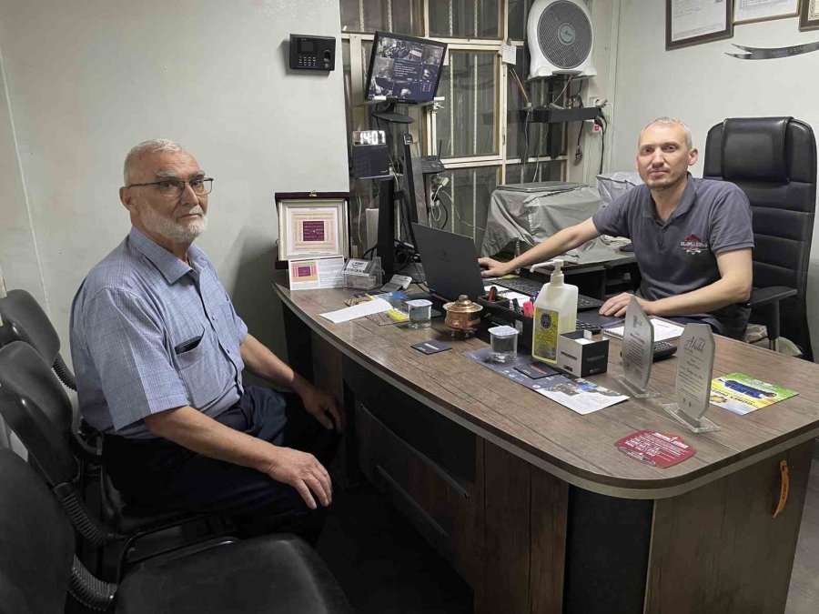 Yarım Asırlık Mesleğinde Türkiye Ahisi Seçildi