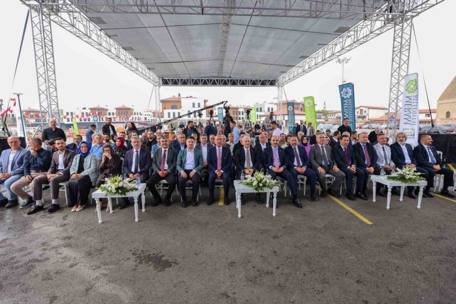 Konya’nın Kalbinde Asırlık Kentsel Dönüşüm
