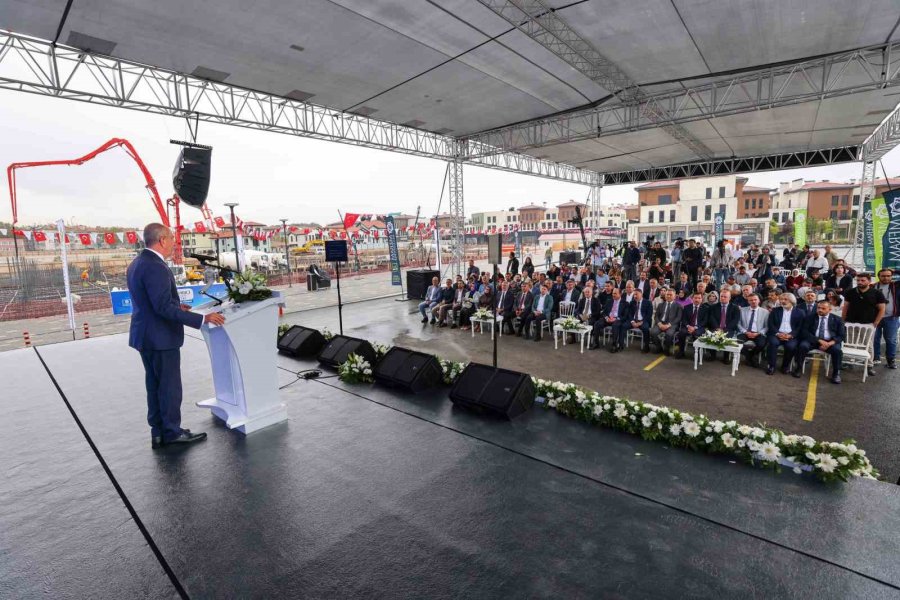 Konya’nın Kalbinde Asırlık Kentsel Dönüşüm