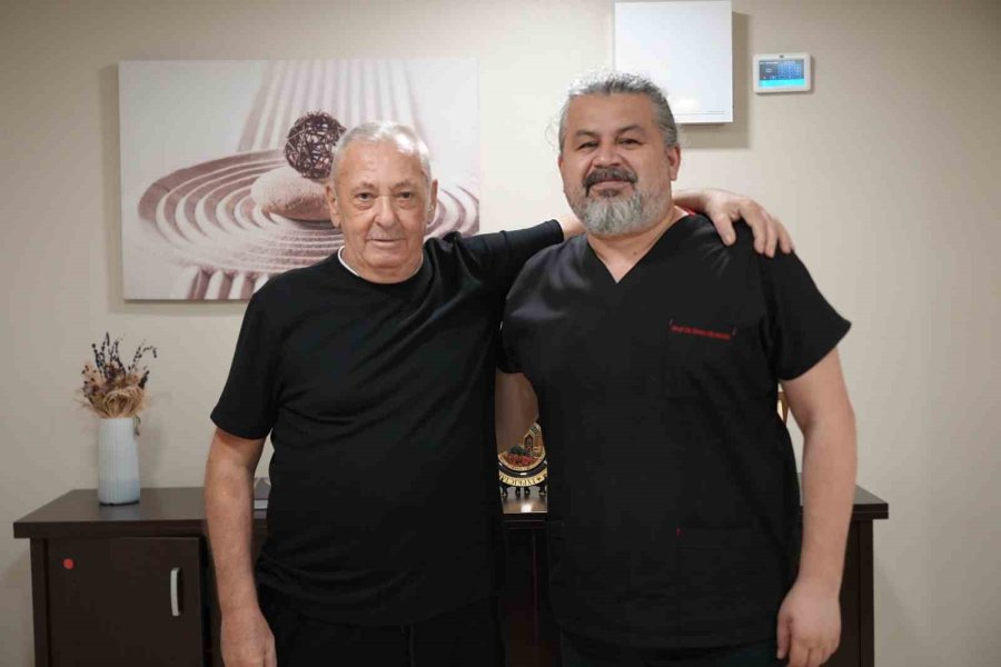 Akciğer Kanserini Dondurarak Etkisiz Hale Getirdiler