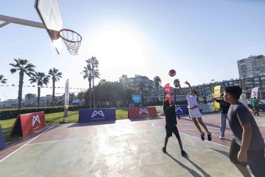 Mersin’de Avrupa Hareketlilik Haftası Başladı