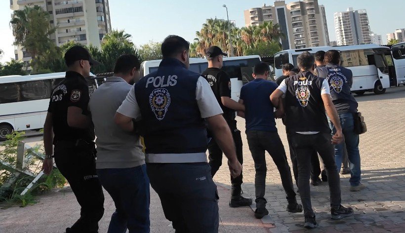 Mersin’deki 7 Milyar 640 Milyon Tl’lik Yasa Dışı Bahis Operasyonunda 30 Tutuklama