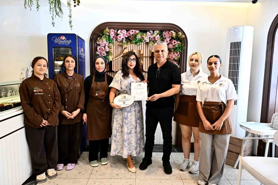 Muratpaşa’da Gold Town Standardı
