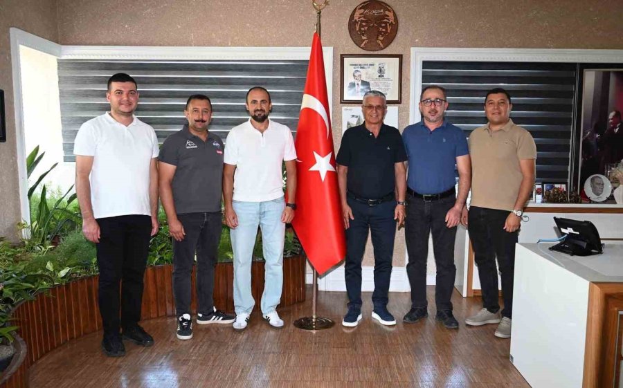 Kemer’de Sea To Sky Heyecanı Başlıyor