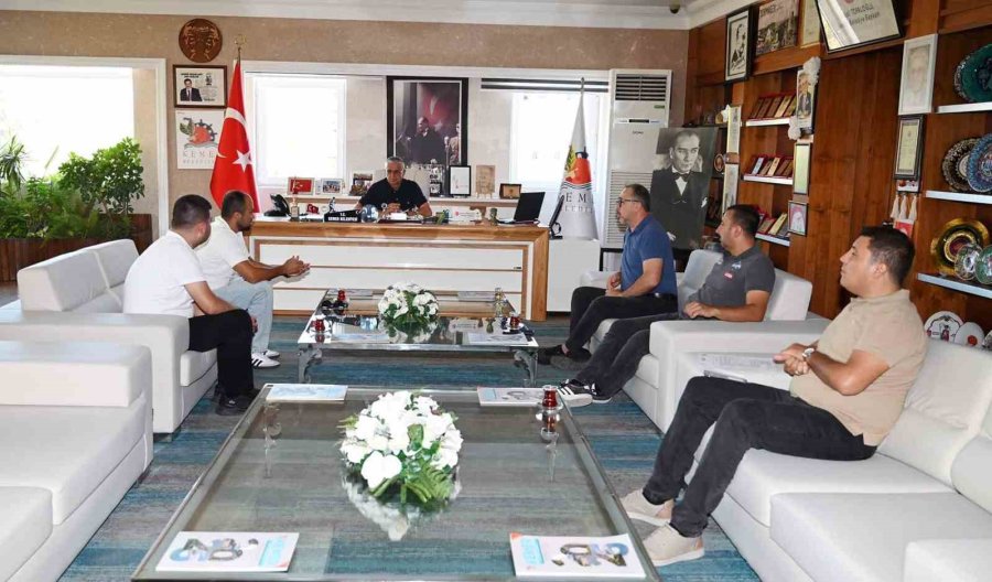 Kemer’de Sea To Sky Heyecanı Başlıyor