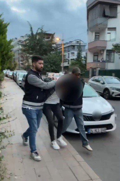 Konya Merkezli 24 İlde "paravan 1" Operasyonu: 65 Şüpheli Gözaltında