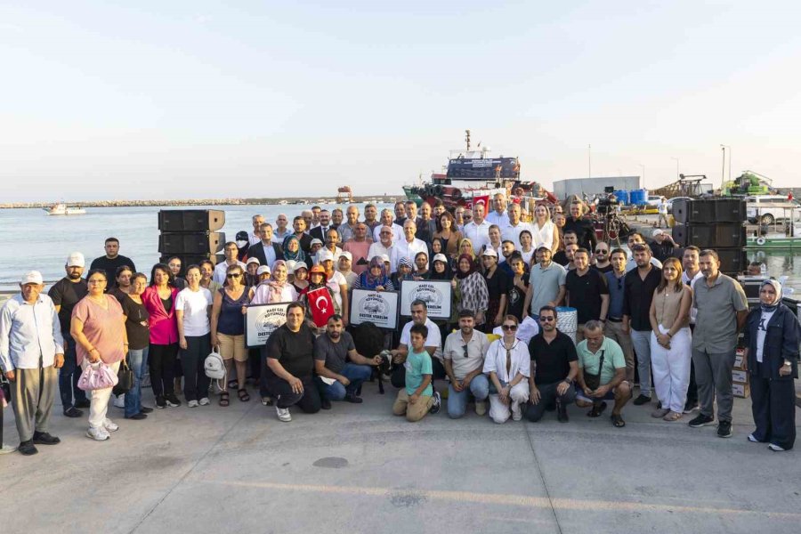 Mersin’de Üreticilere 22,5 Milyon Liralık Tarımsal Destek