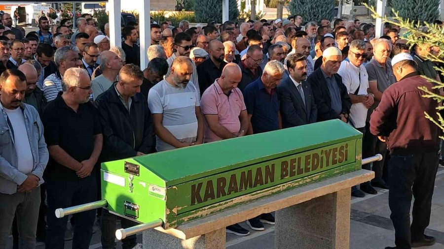 Karaman’da Çöp Kamyonundan Düşen Temizlik İşçisi Yaşam Mücadelesini Kaybetti