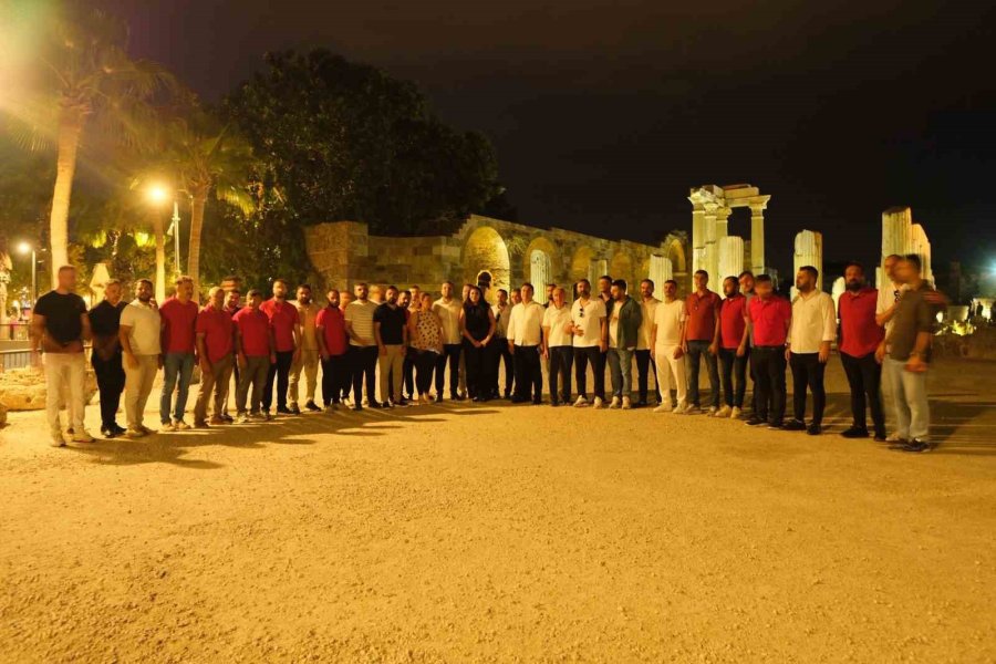 Matso Başkan Adayı Gök:"esnafımızın Derdi Nerede Çözülecekse Matso Orada Olacak"
