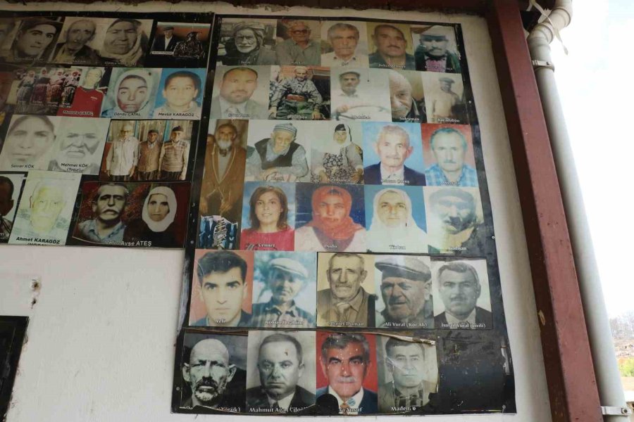 Bu Duvara Bakan "allah Rahmet Eylesin" Diyor