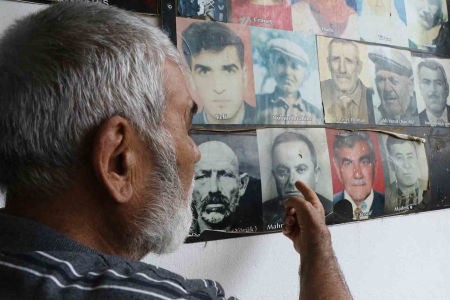 Bu Duvara Bakan "allah Rahmet Eylesin" Diyor
