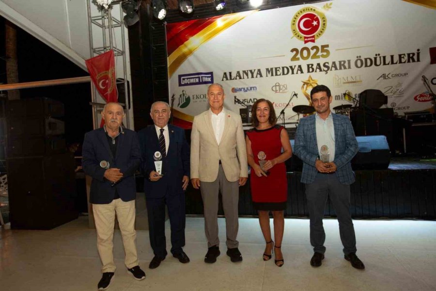 İha’ya ’yılın En İyi Spor Haberi’ Ödülü